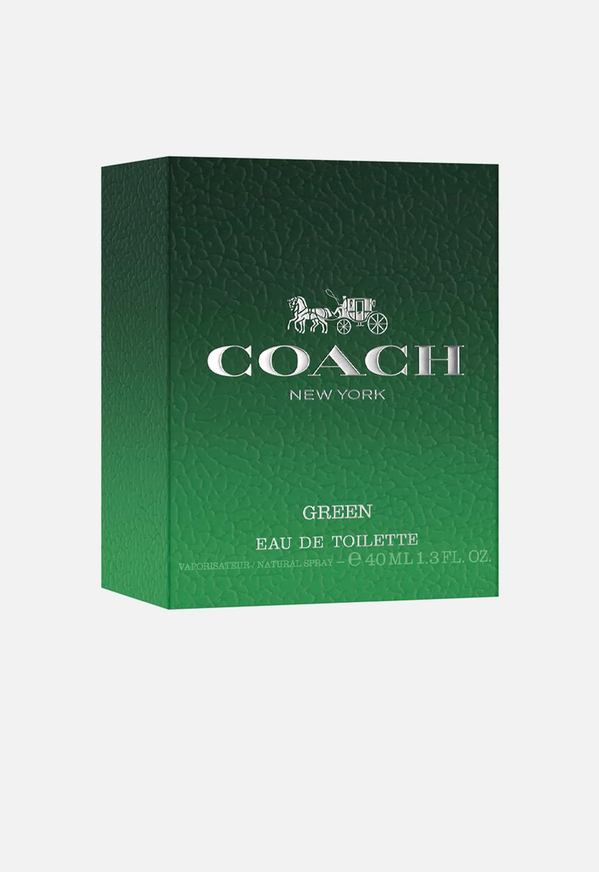 Coach - Coach Green Eau de Toilette - 40ml