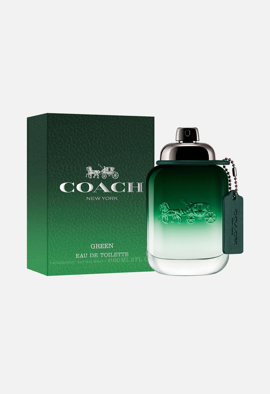 Coach - Coach Green Eau de Toilette - 60ml