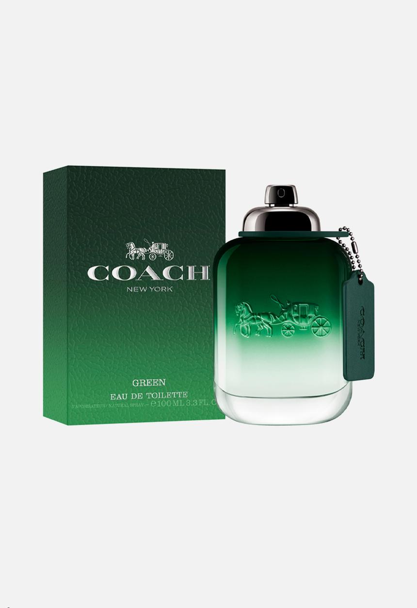 Coach - Coach Green Eau de Toilette - 100ml
