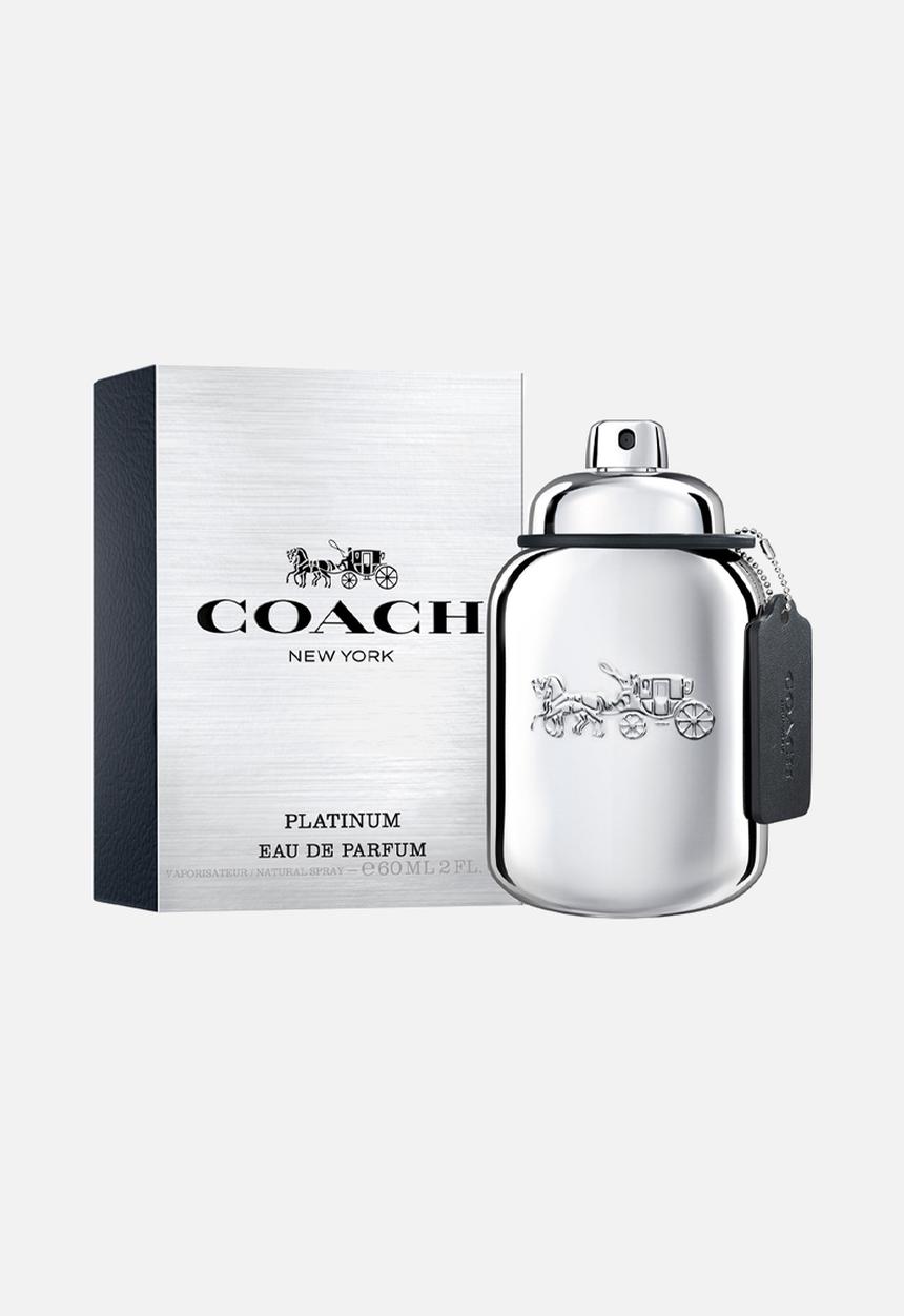 Coach - Coach Platinum Eau de Parfum - 60ml