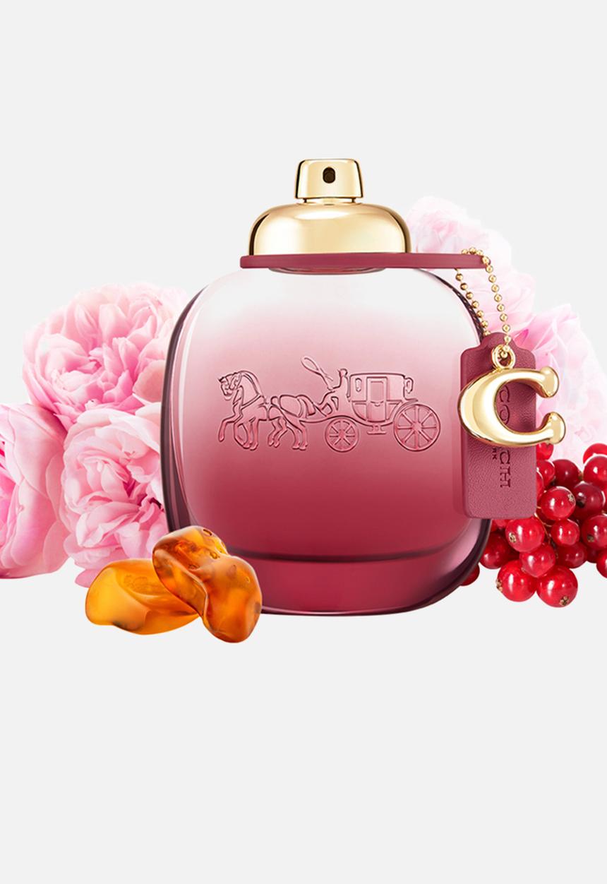 Coach - Coach Wild Rose Eau de Parfum - 30ml