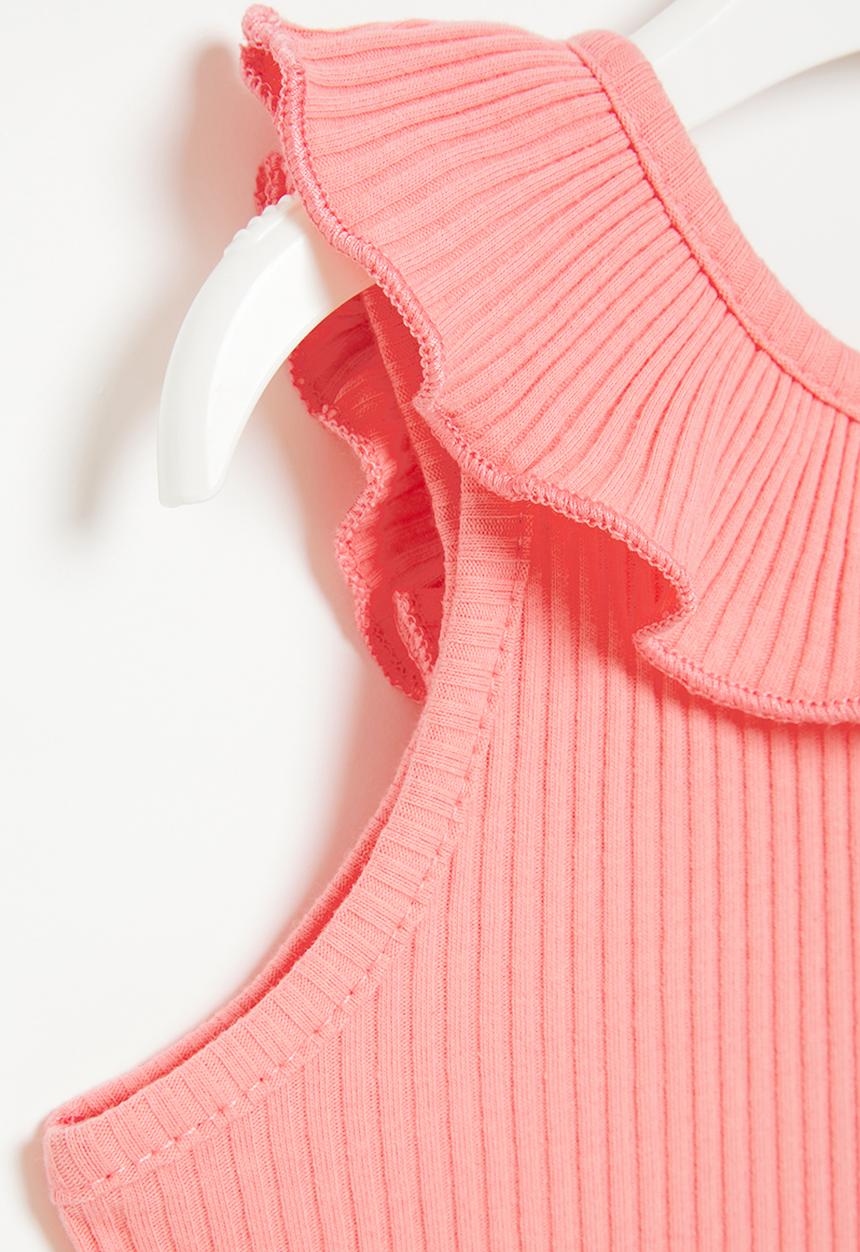 Pop Candy - Girls vest - pink