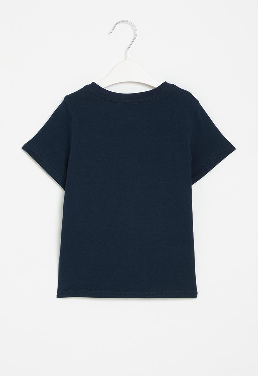 Pop Candy - Graphic t-shirt - navy