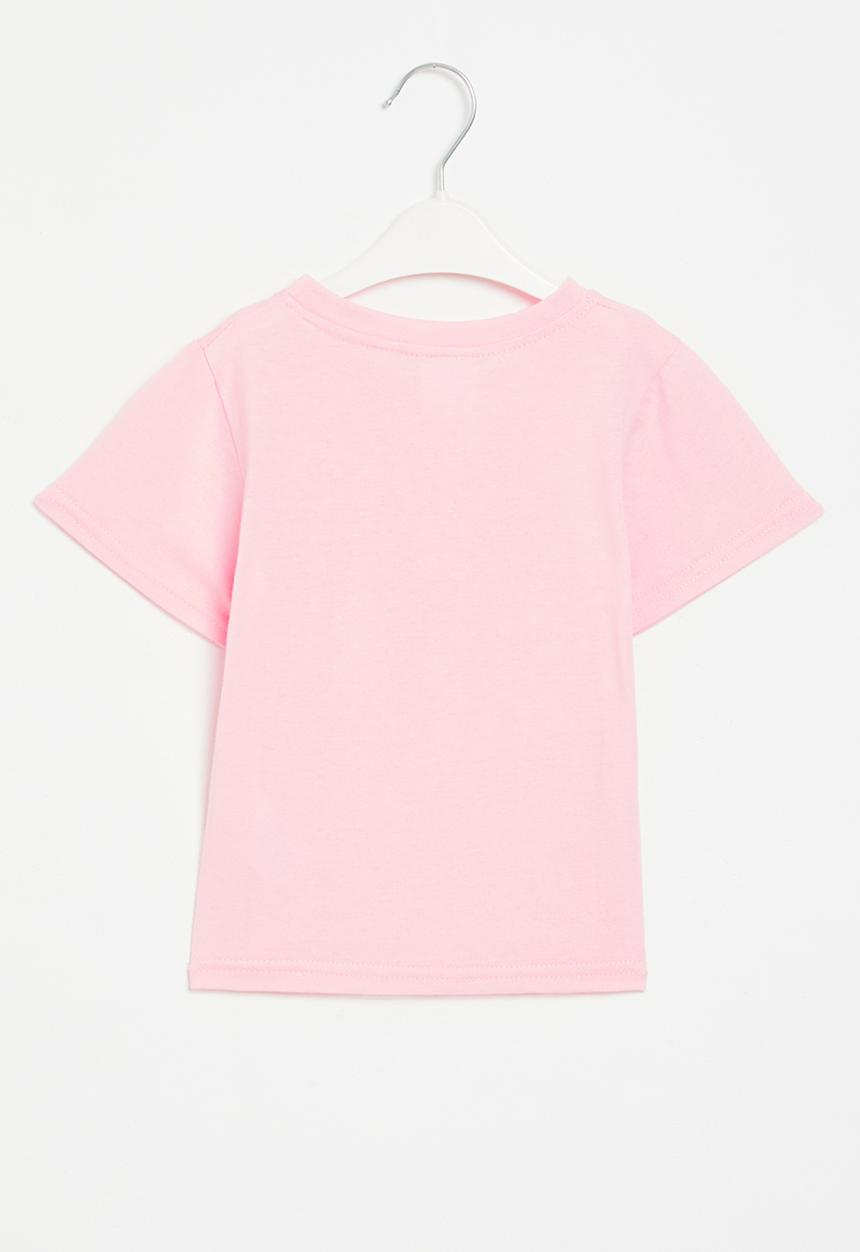 Pop Candy - Boxy tee - pink 