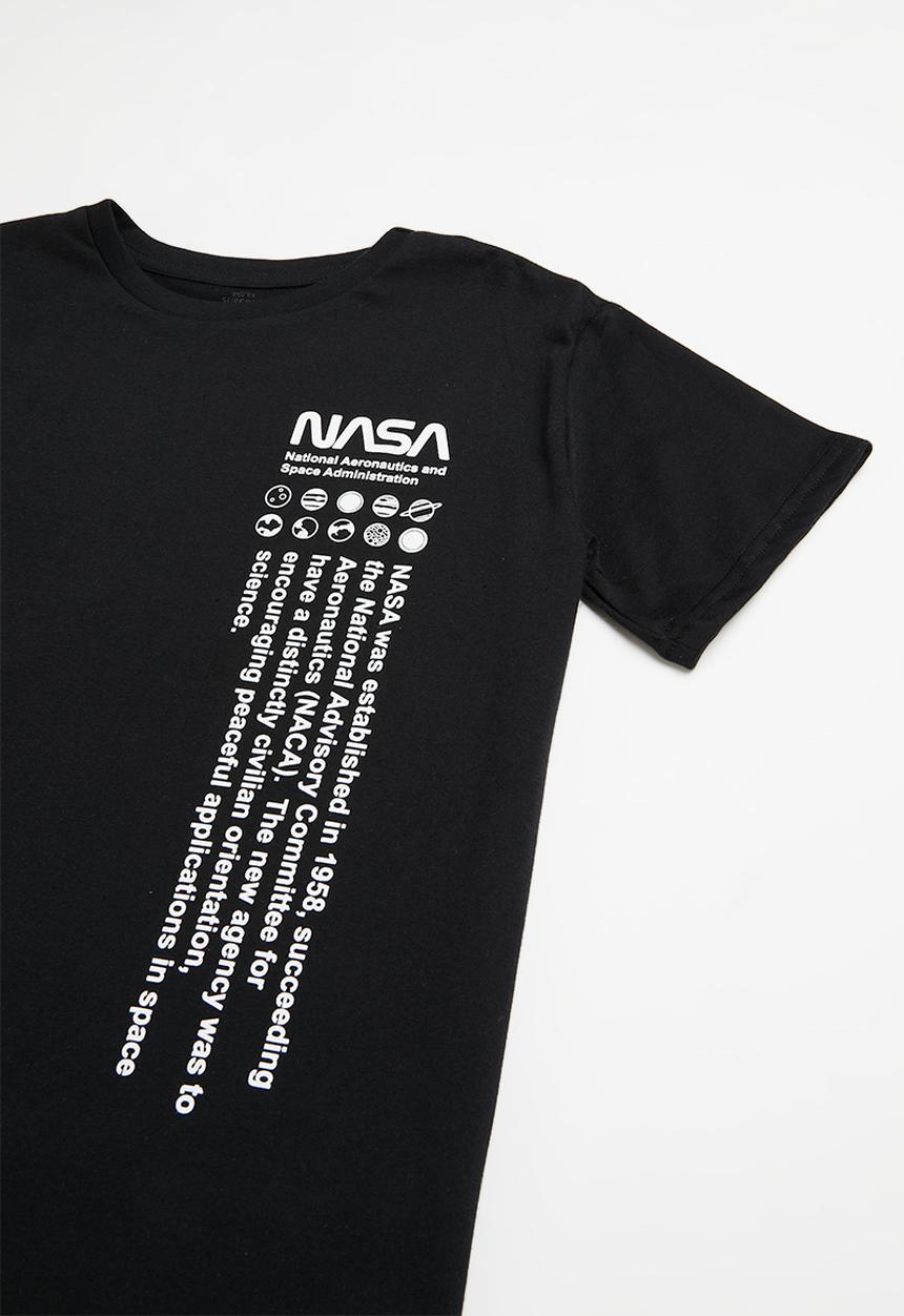 Pop Candy - NASA pj set - black