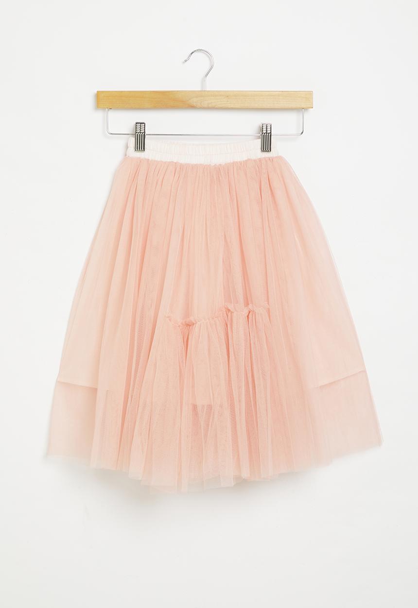 Pop Candy - Midi skirt - pink