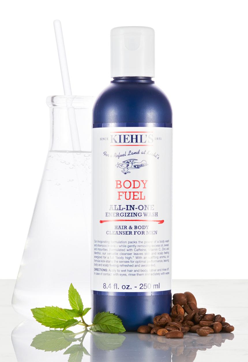 Kiehl's - Body Fuel Wash