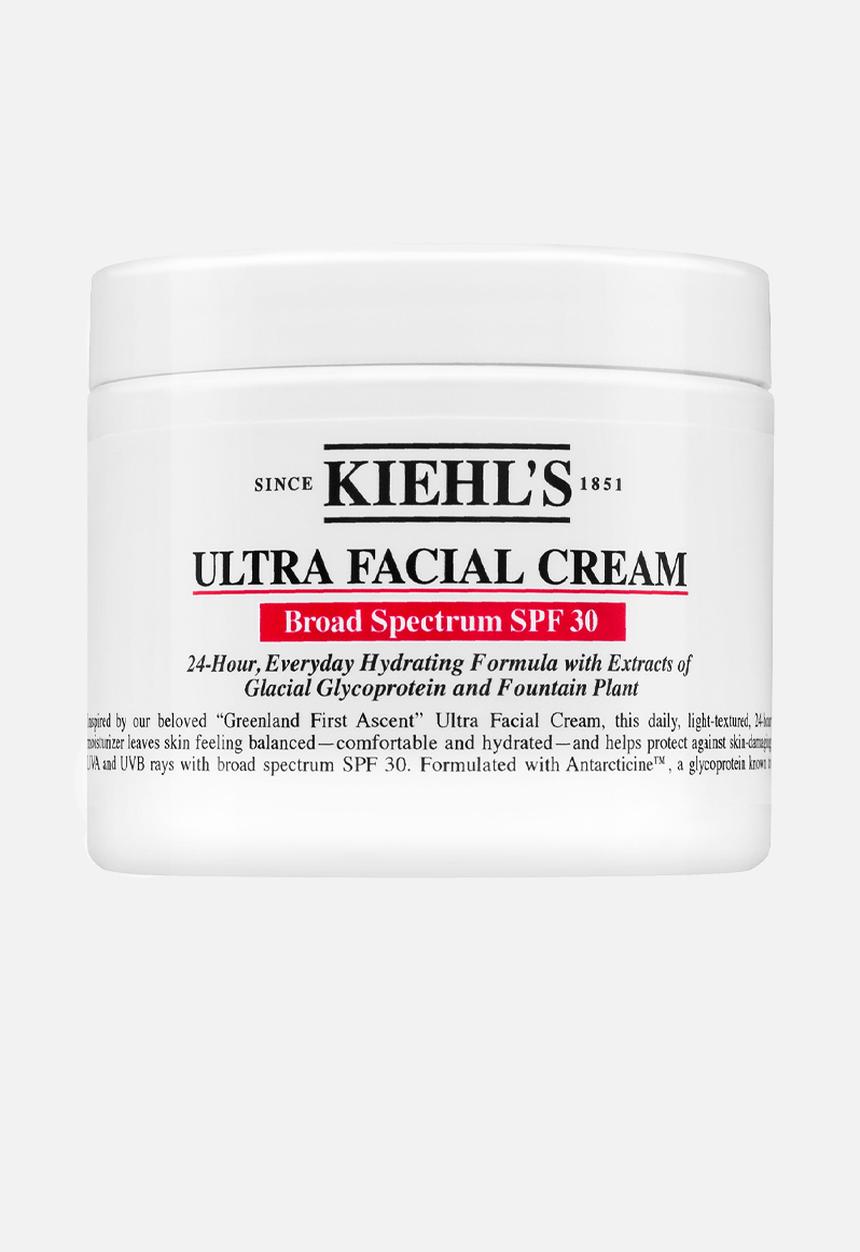 Kiehl's - Ultra Facial Cream SPF30 - 125ml