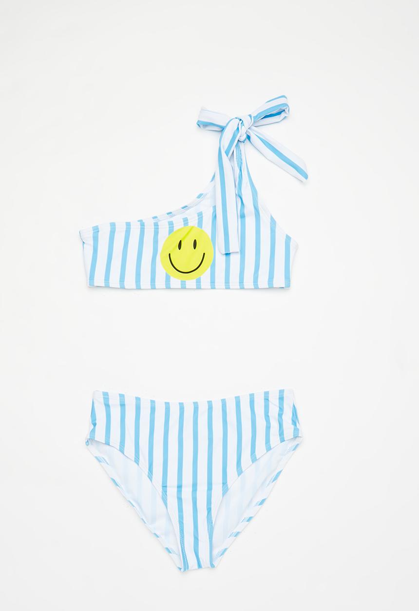 Pop Candy - 2 Piece bikini set - blue