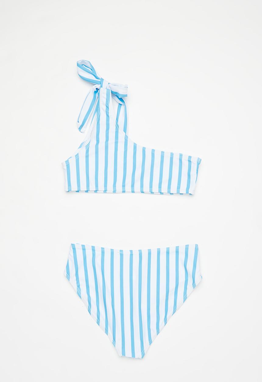 Pop Candy - 2 Piece bikini set - blue