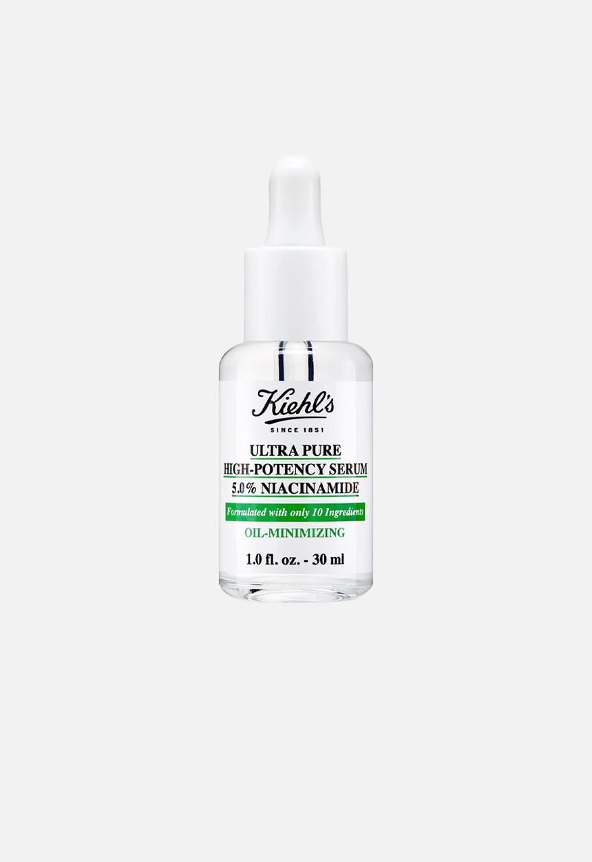 Kiehl's - Ultra Pure High-Potency 5.0% Niacinamide Serum