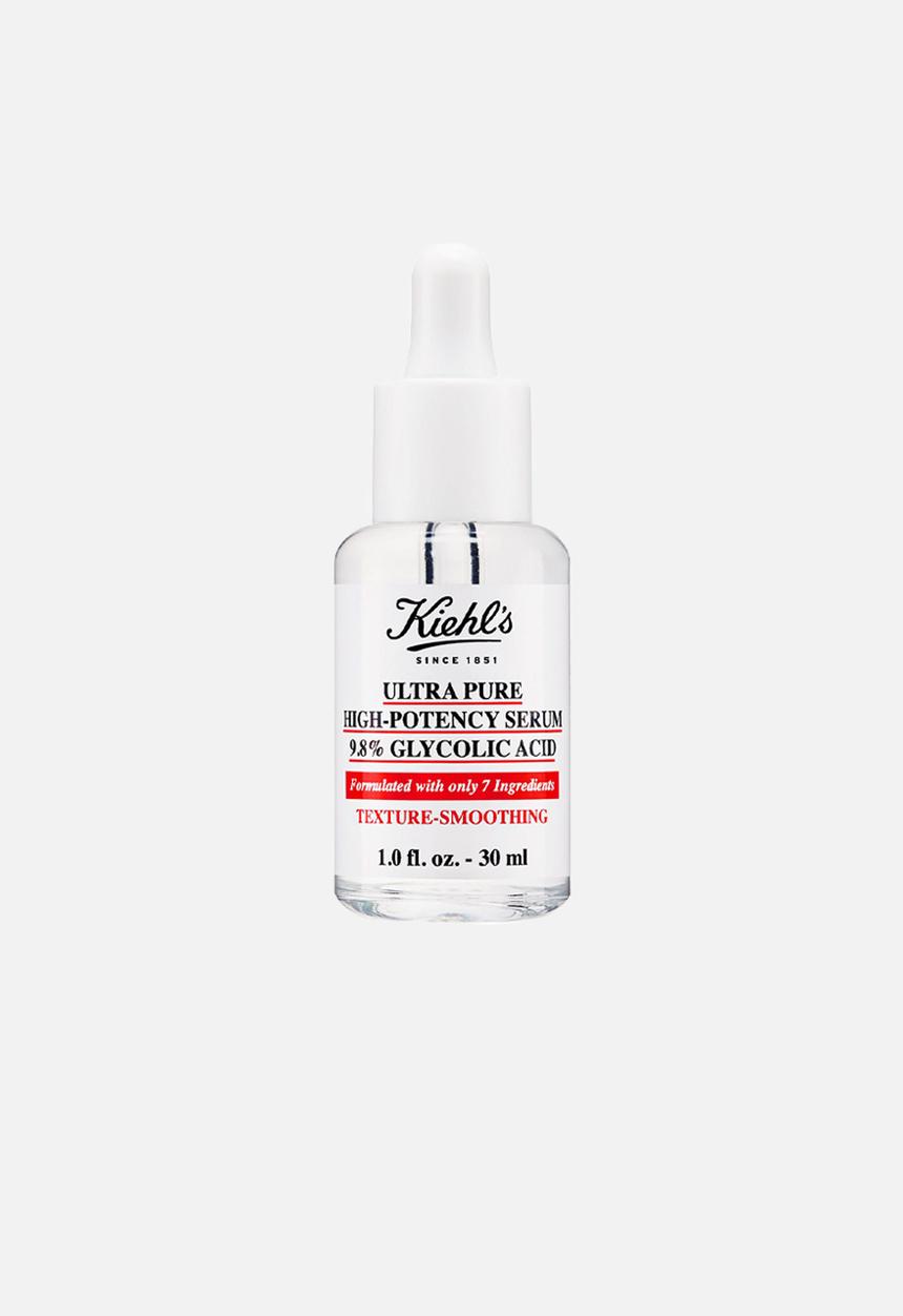 Kiehl's - Ultra Pure High-Potency 9.8% Glycolic Acid Serum