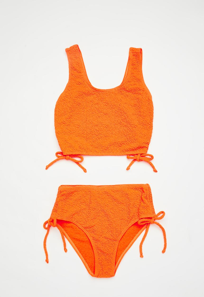 Pop Candy - 2 Piece bikini set - orange