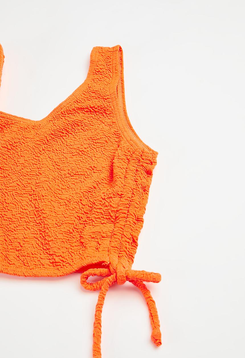 Pop Candy - 2 Piece bikini set - orange