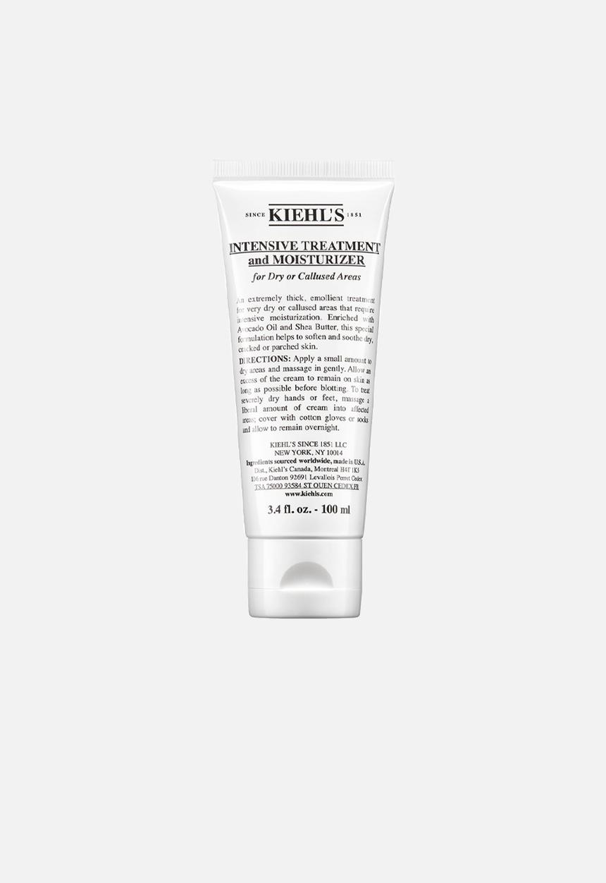 Kiehl's - Intensive Treatment and Moisturizer for Dry or Callused Areas