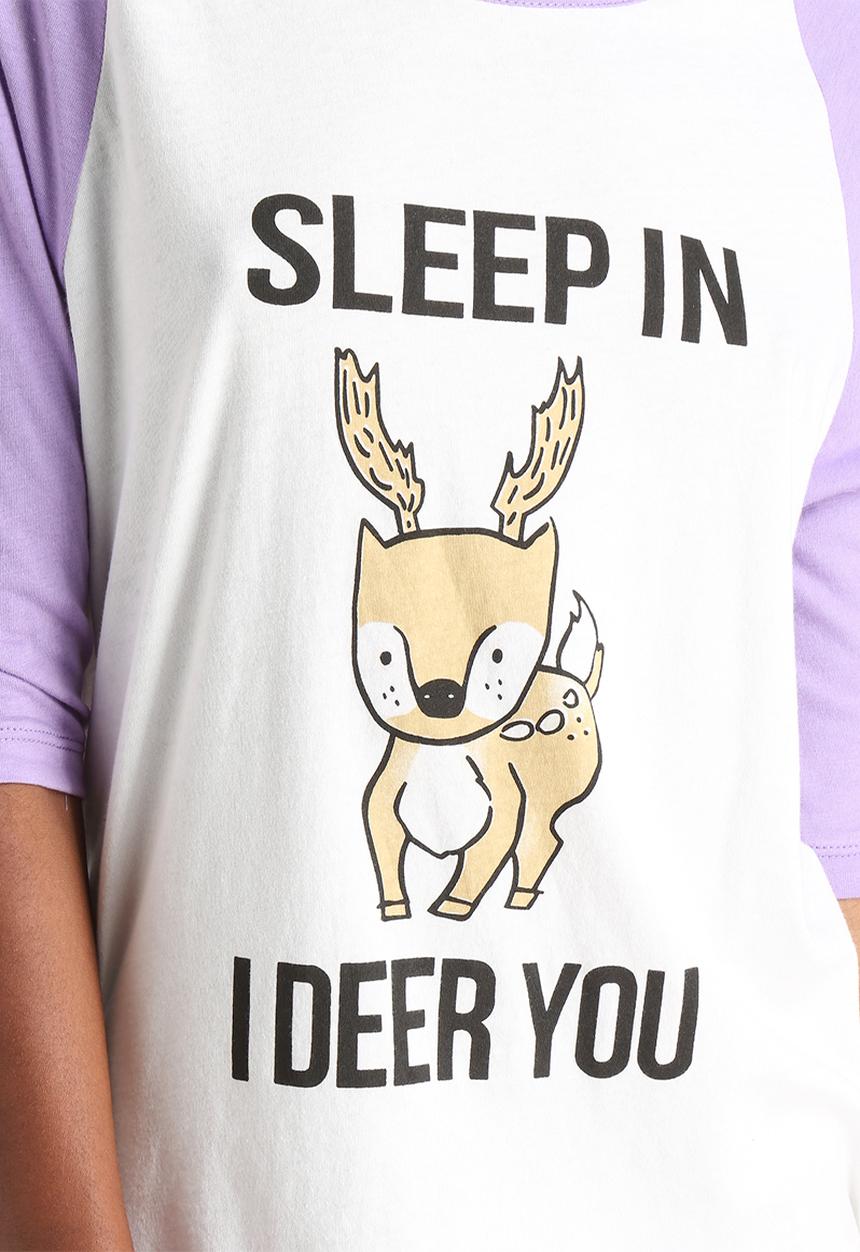 MINKPINK - I Deer You Tee