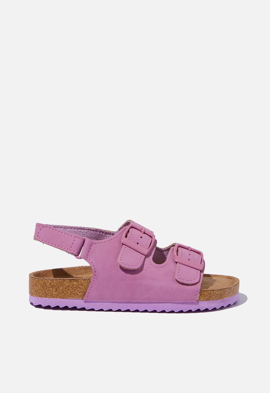 Cotton On - Theo sandal - lavender dreams/ lavender dreams