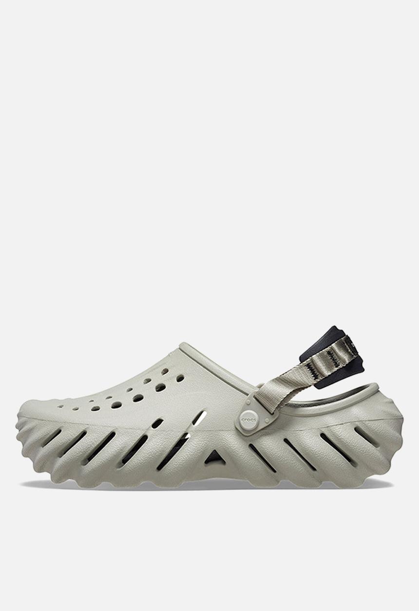 Crocs - Echo clog flat - elephant