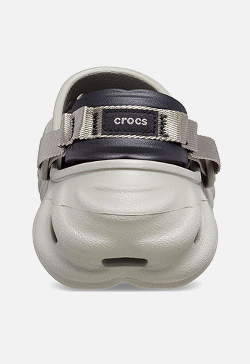 Crocs - Echo clog flat - elephant