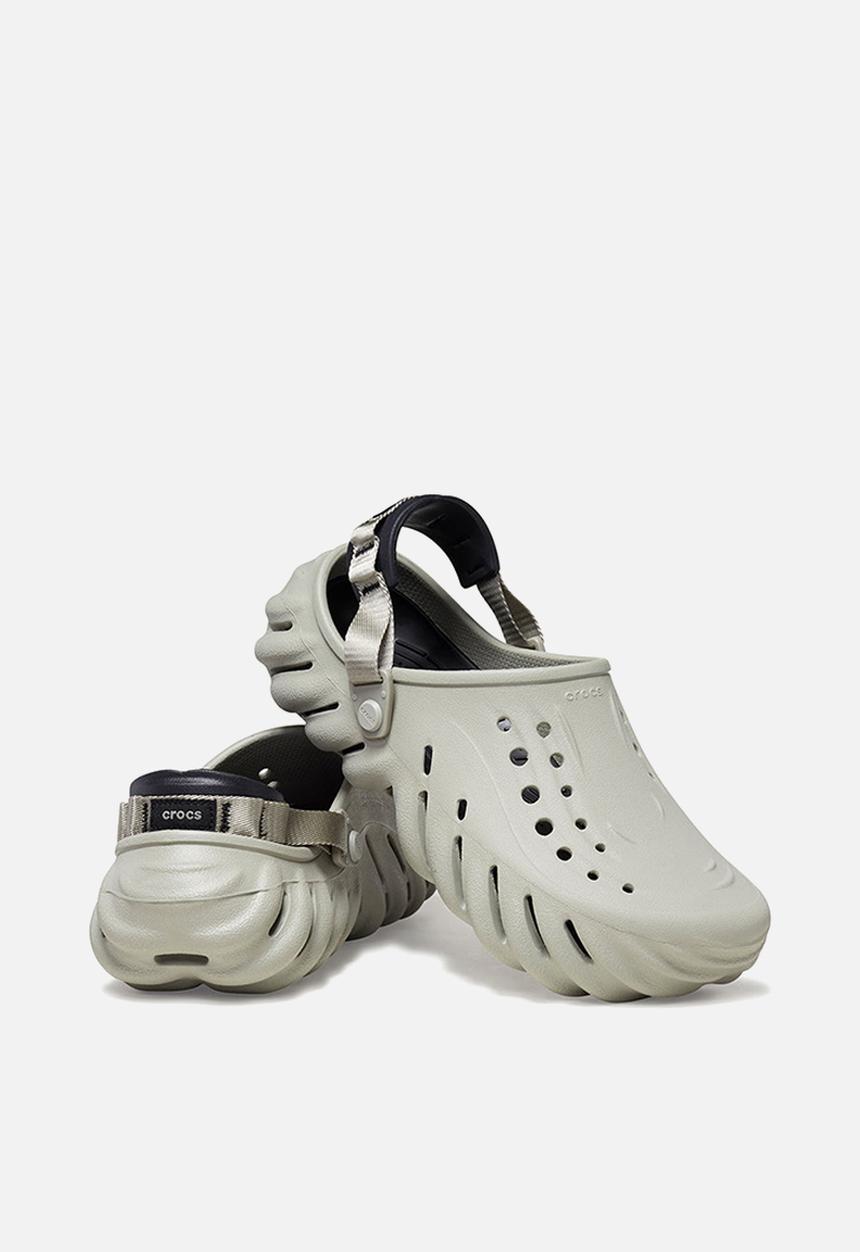 Crocs - Echo clog flat - elephant