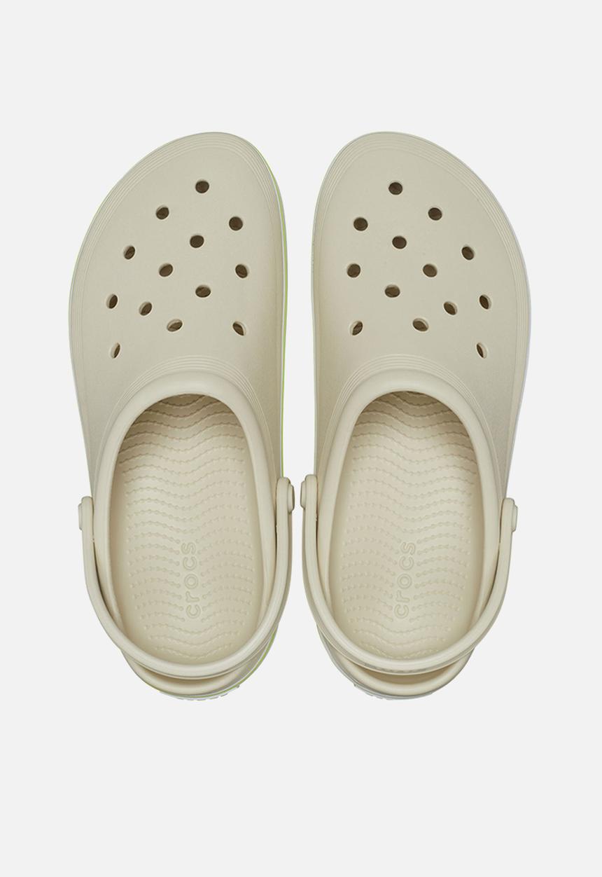 Crocs - Off court clog slip on - bone