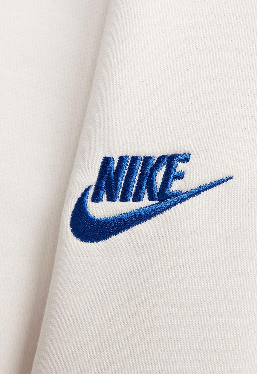 Nike - W nsw ft os flc crew sw - phantom