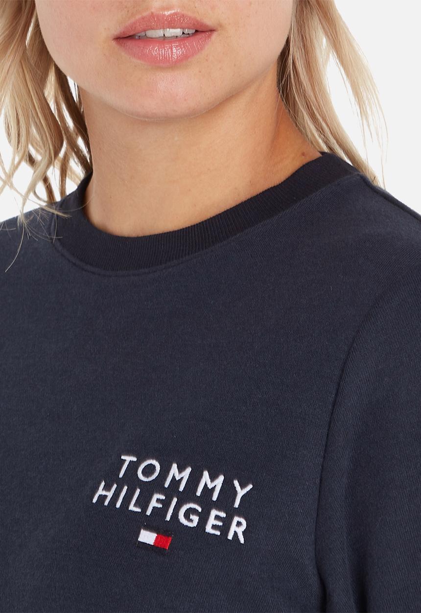 Tommy Hilfiger - Tommy Hilfiger track top - desert dark