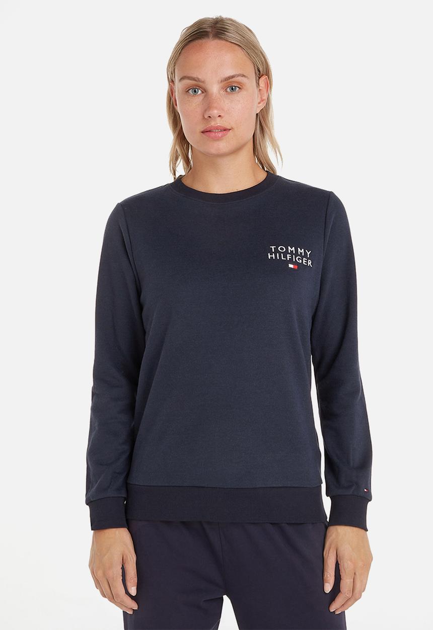 Tommy Hilfiger - Tommy Hilfiger track top - desert dark