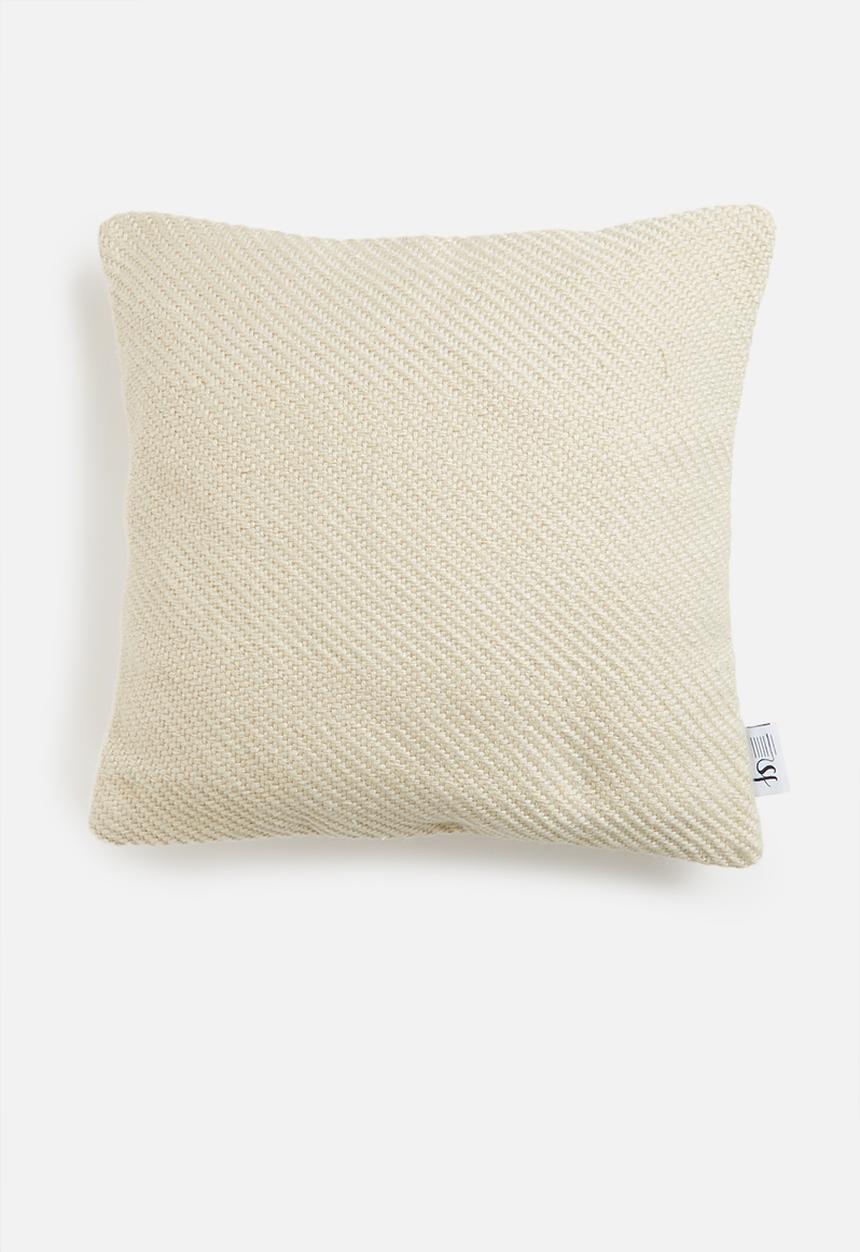 Sixth Floor - Miray outdoor cushion - natural
