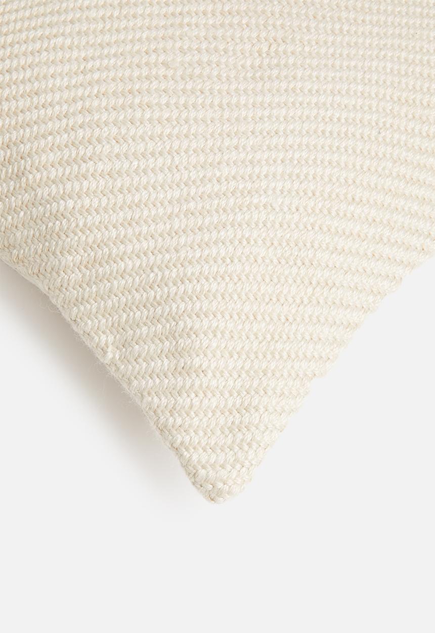 Sixth Floor - Miray outdoor cushion - natural
