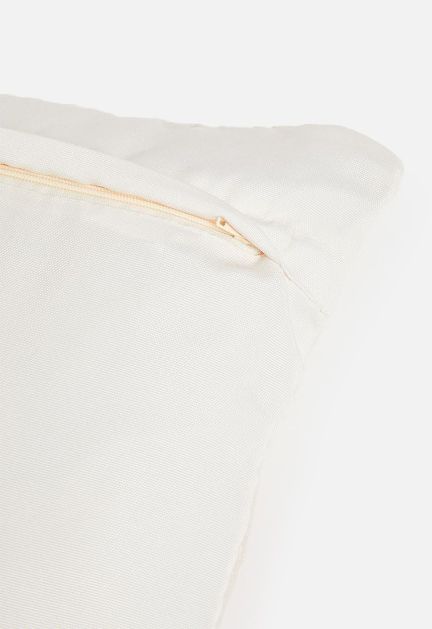 Sixth Floor - Miray outdoor cushion - natural