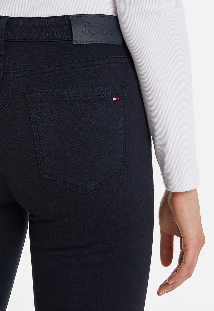 Tommy Hilfiger - Tommy Hilfiger flex como skinny rw clr - desert sky