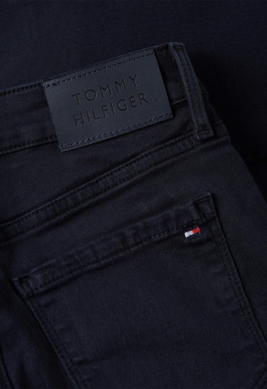 Tommy Hilfiger - Tommy Hilfiger flex como skinny rw clr - desert sky
