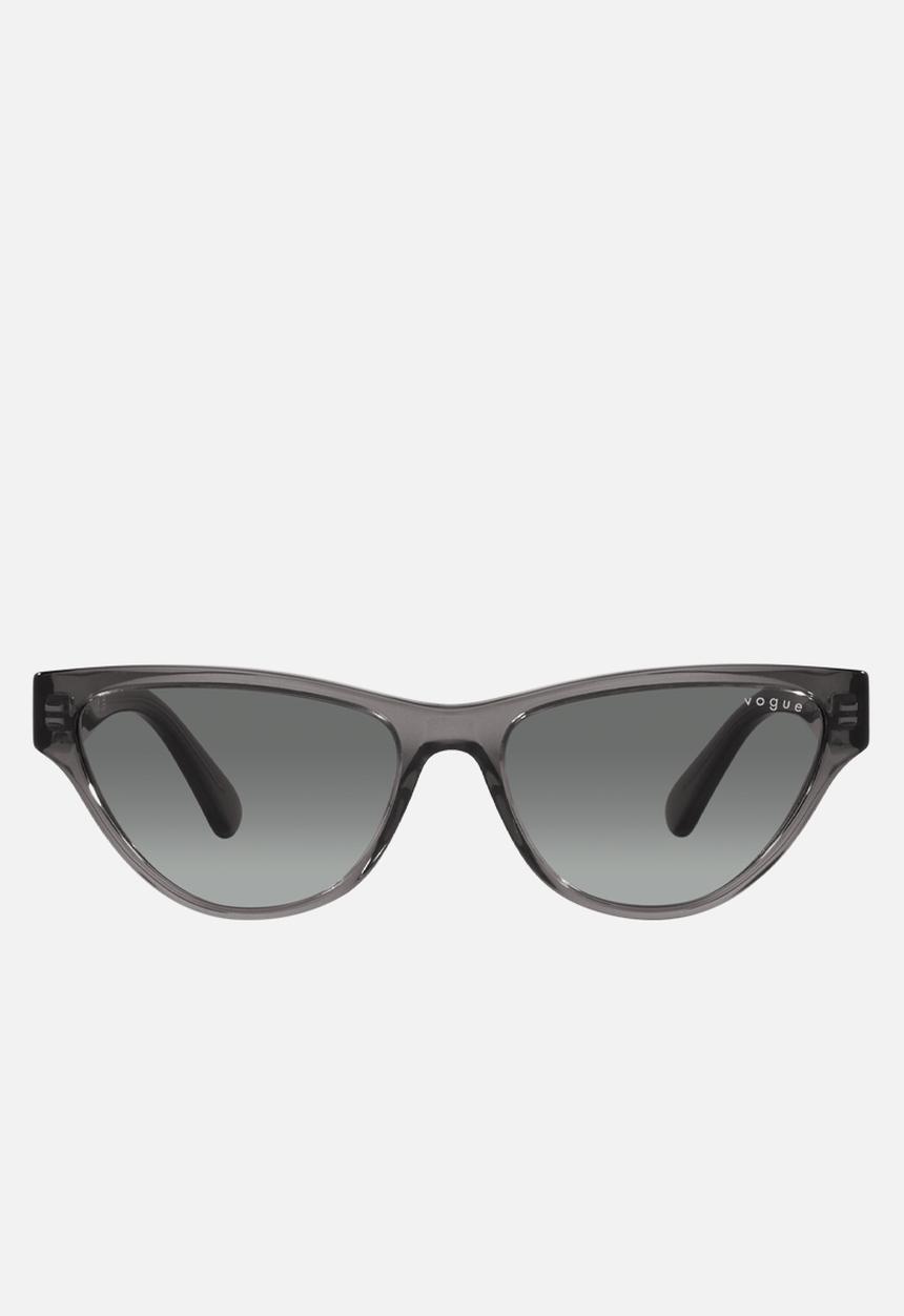 Vogue Eyewear - Vogue0vo5513s55 - transparent dark grey