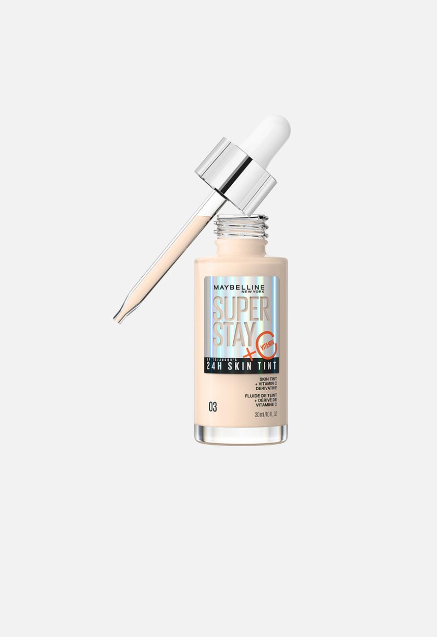 Maybelline - SuperStay Skin Tint with Vitamin C Vegan Formula 03