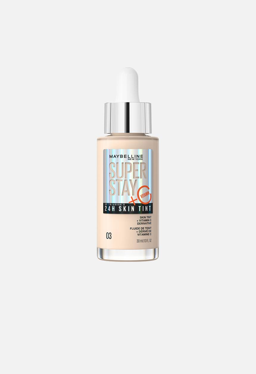 Maybelline - SuperStay Skin Tint with Vitamin C Vegan Formula 03