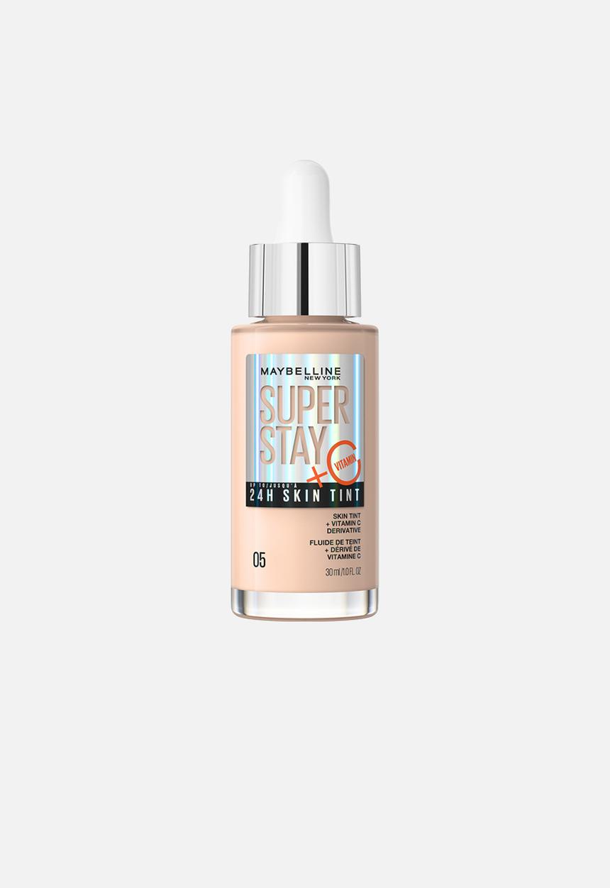 Maybelline - SuperStay Skin Tint with Vitamin C Vegan Formula 05