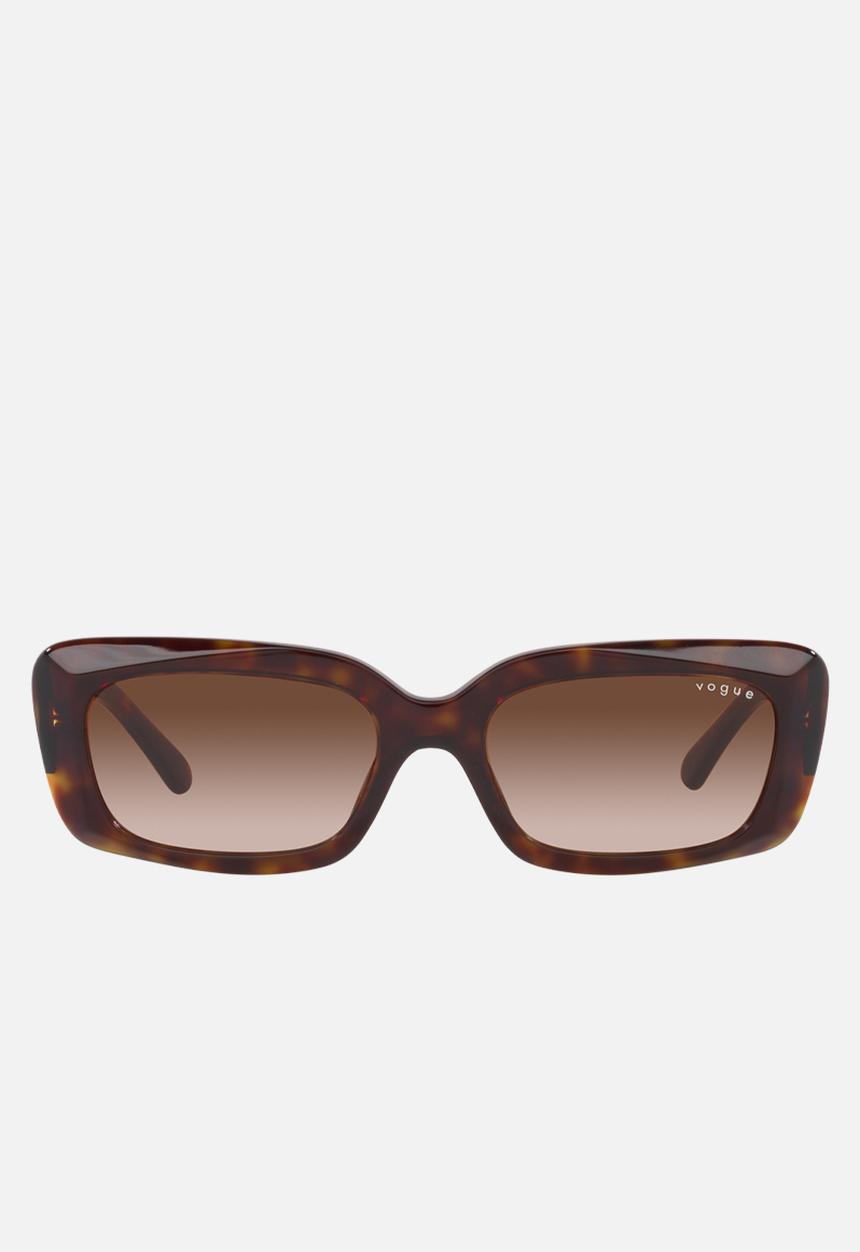Vogue Eyewear - Vogue0vo5440s55 - dark havana