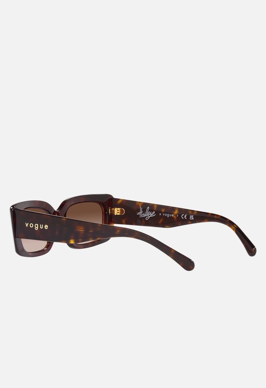 Vogue Eyewear - Vogue0vo5440s55 - dark havana