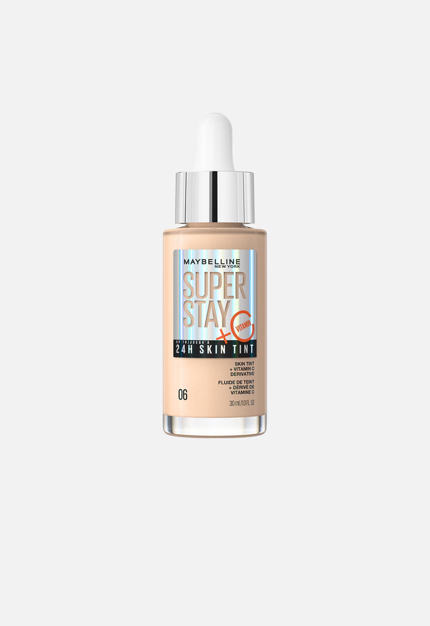 Maybelline - SuperStay Skin Tint with Vitamin C Vegan Formula 06