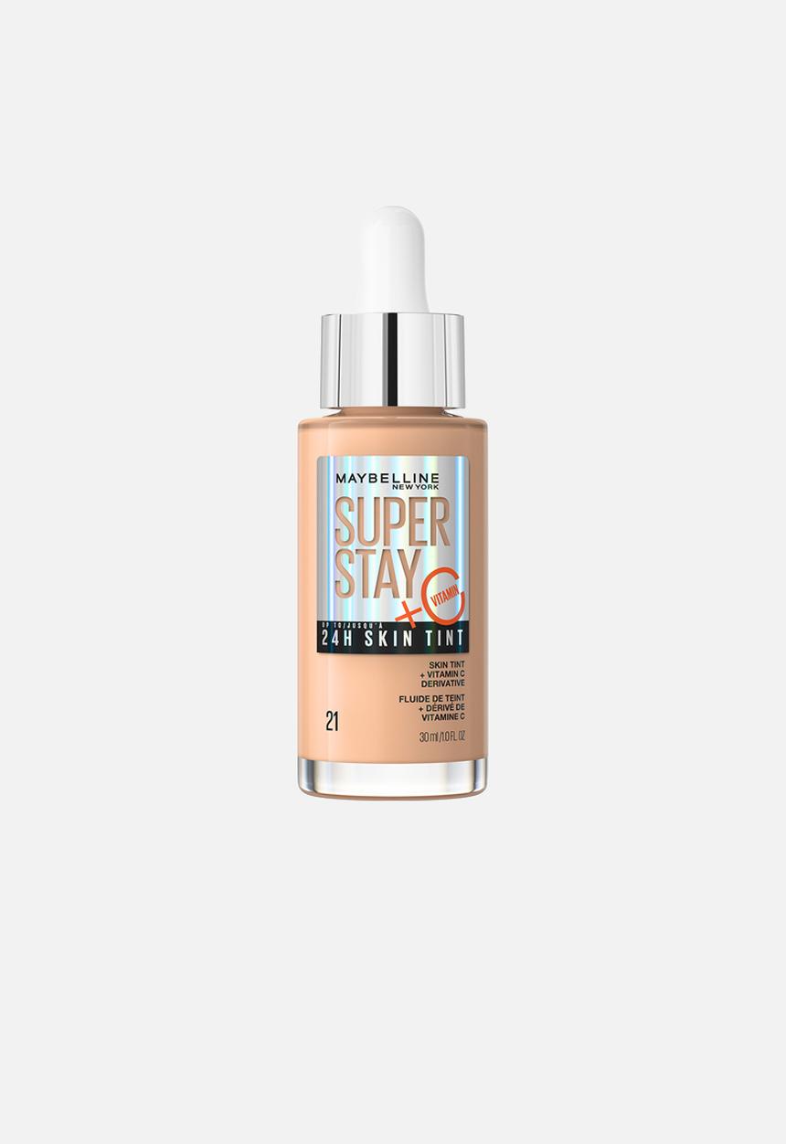 Maybelline - SuperStay Skin Tint with Vitamin C Vegan Formula 21