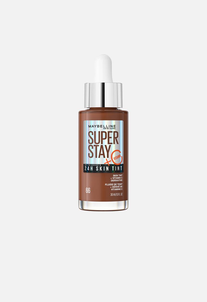 Maybelline - SuperStay Skin Tint with Vitamin C Vegan Formula 66