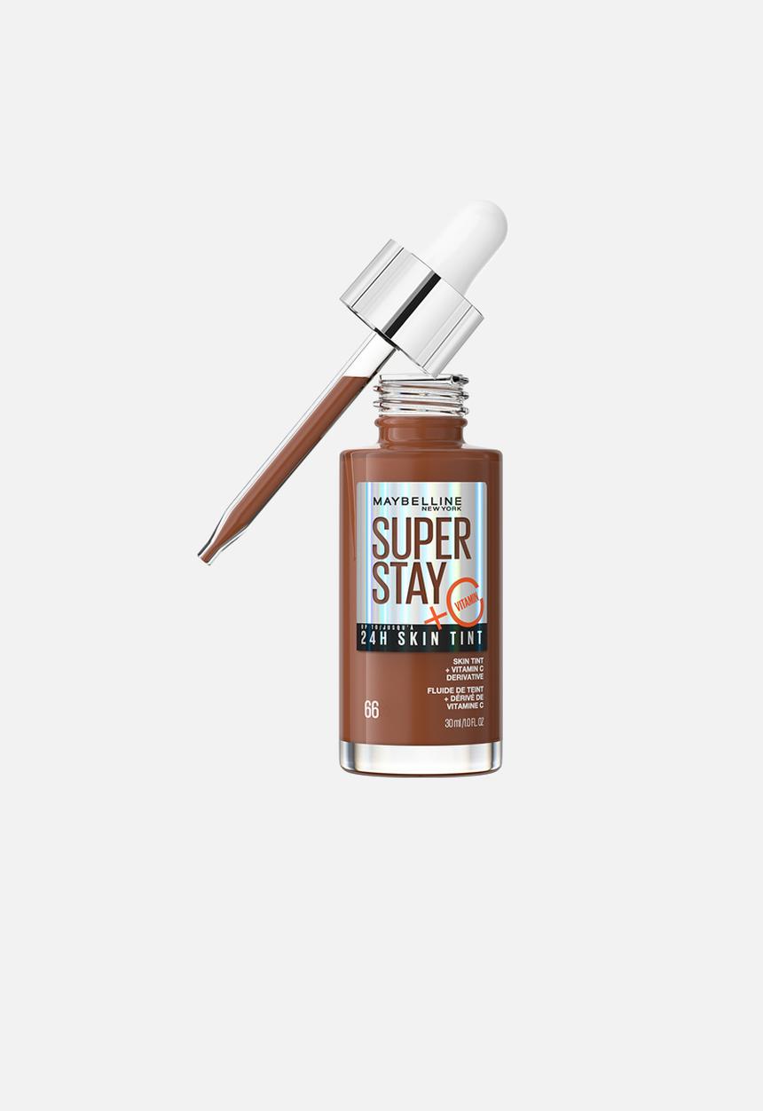 Maybelline - SuperStay Skin Tint with Vitamin C Vegan Formula 66