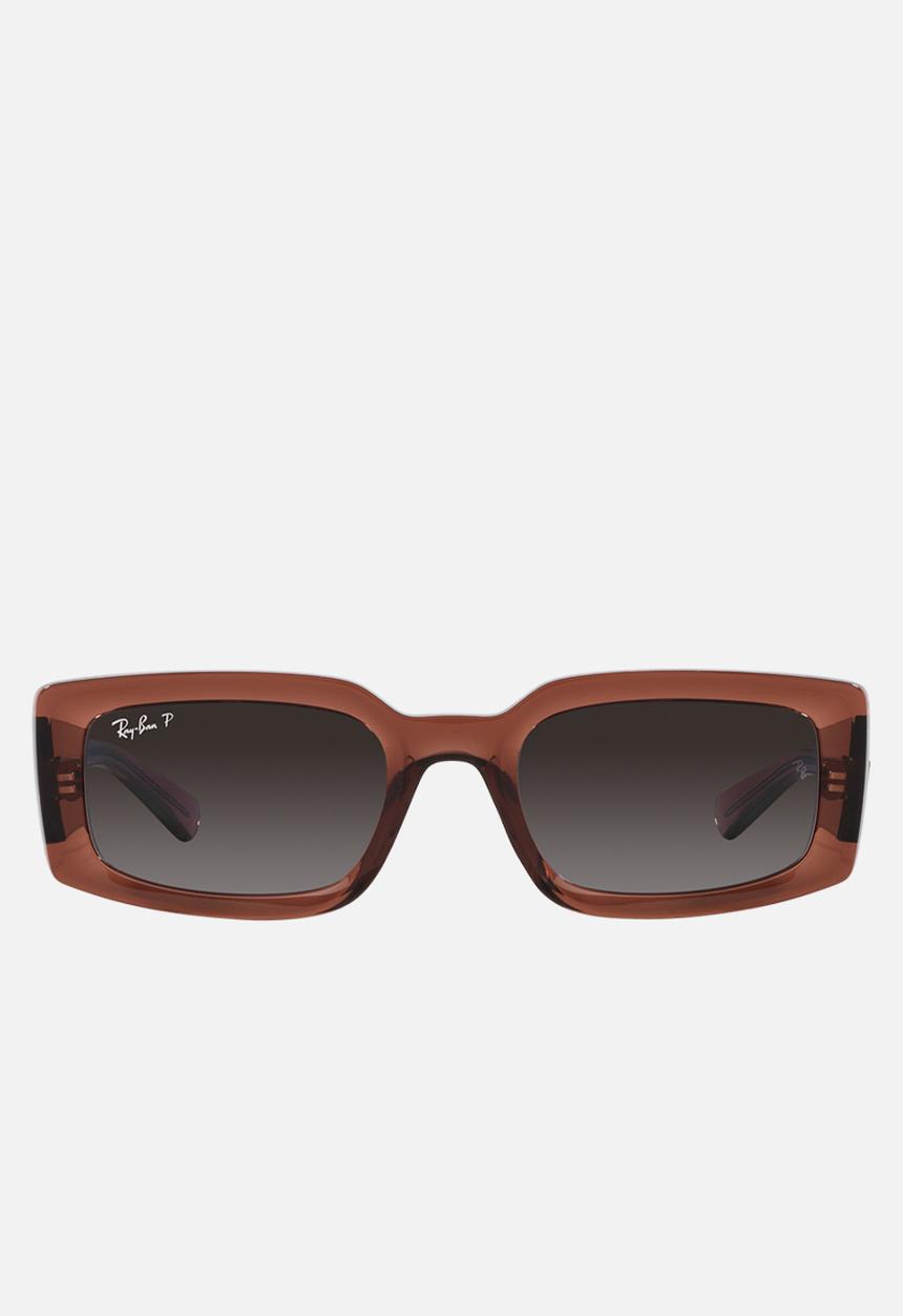 Ray-Ban - Kiliane0rb439554 - transparent brown