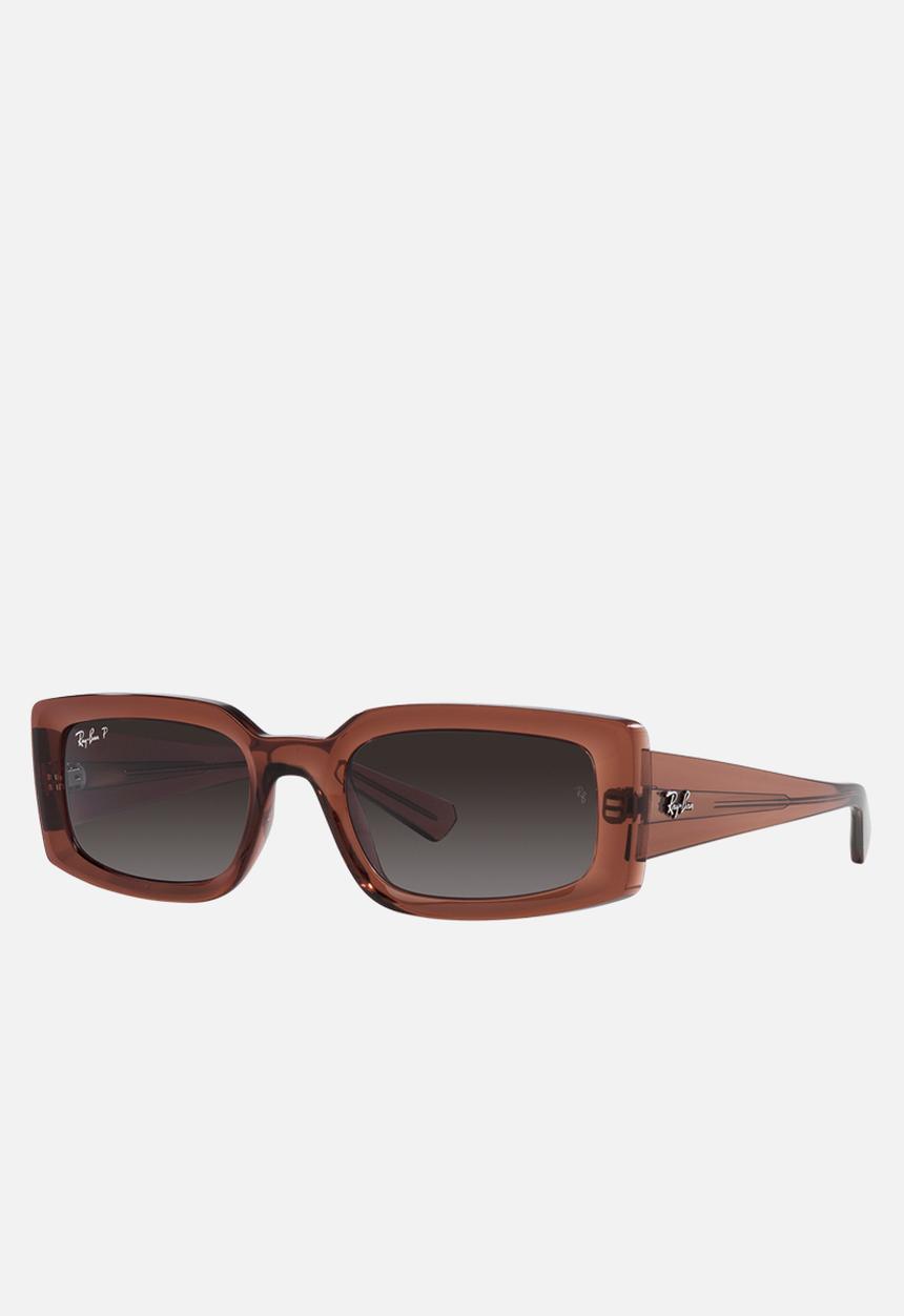 Ray-Ban - Kiliane0rb439554 - transparent brown