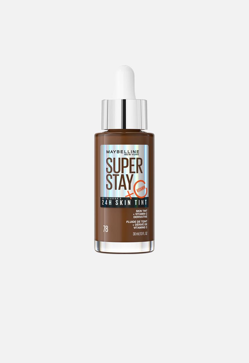 Maybelline - SuperStay Skin Tint with Vitamin C Vegan Formula 78