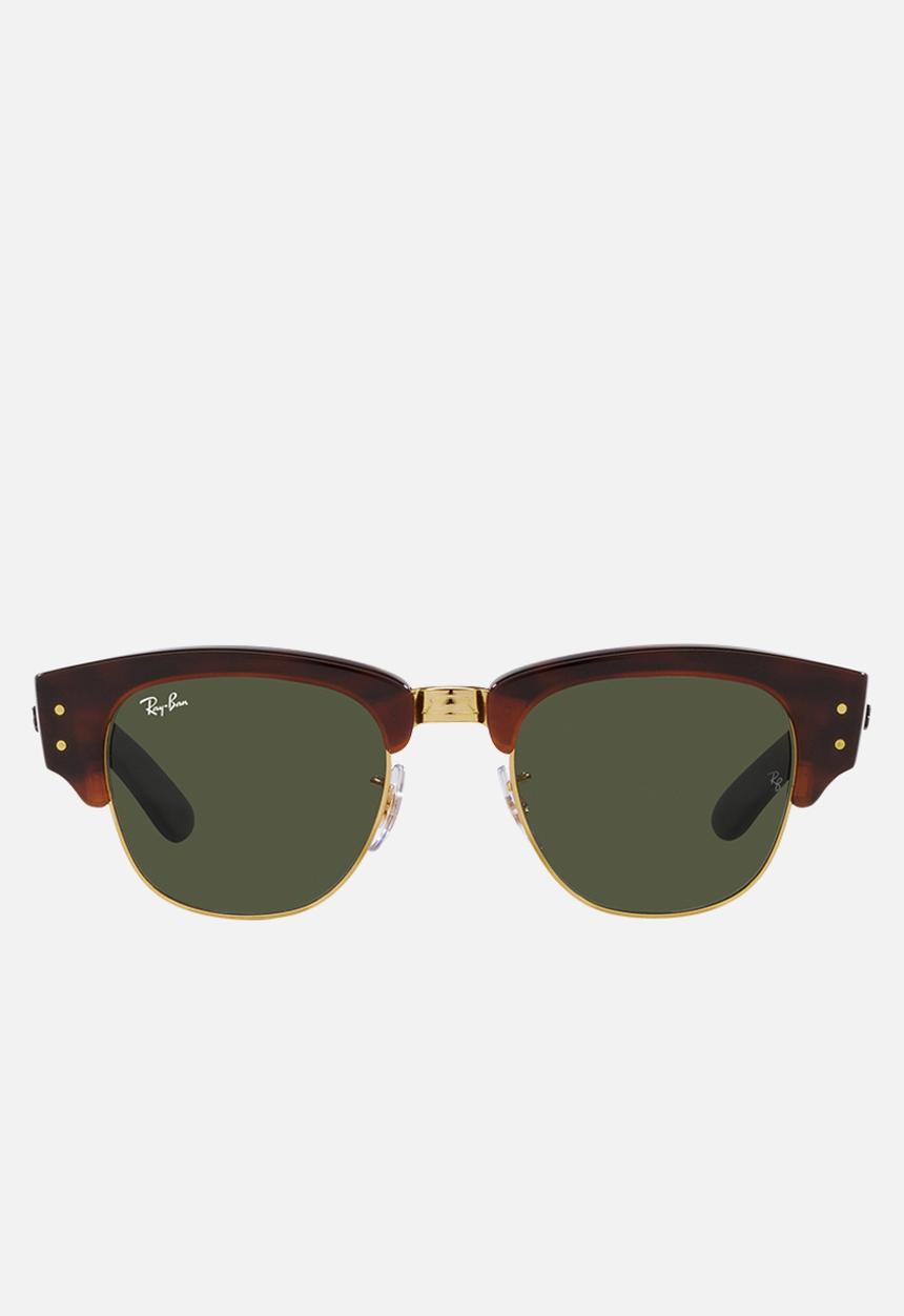 Ray-Ban - Mega clubmaster0rb0316s53 - tortoise on gold