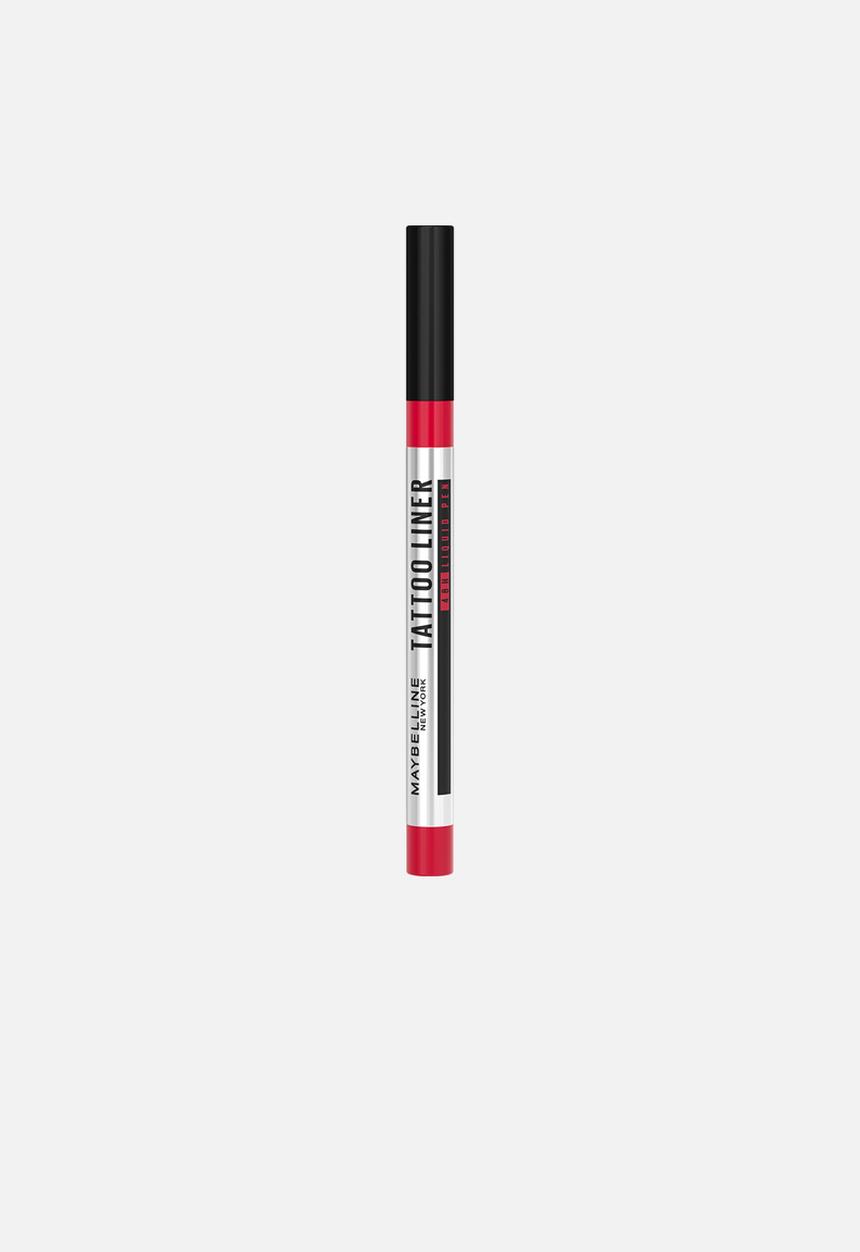 Maybelline - Tattoo Liner 48 Hour Liquid Pen eyeliner - Black 01