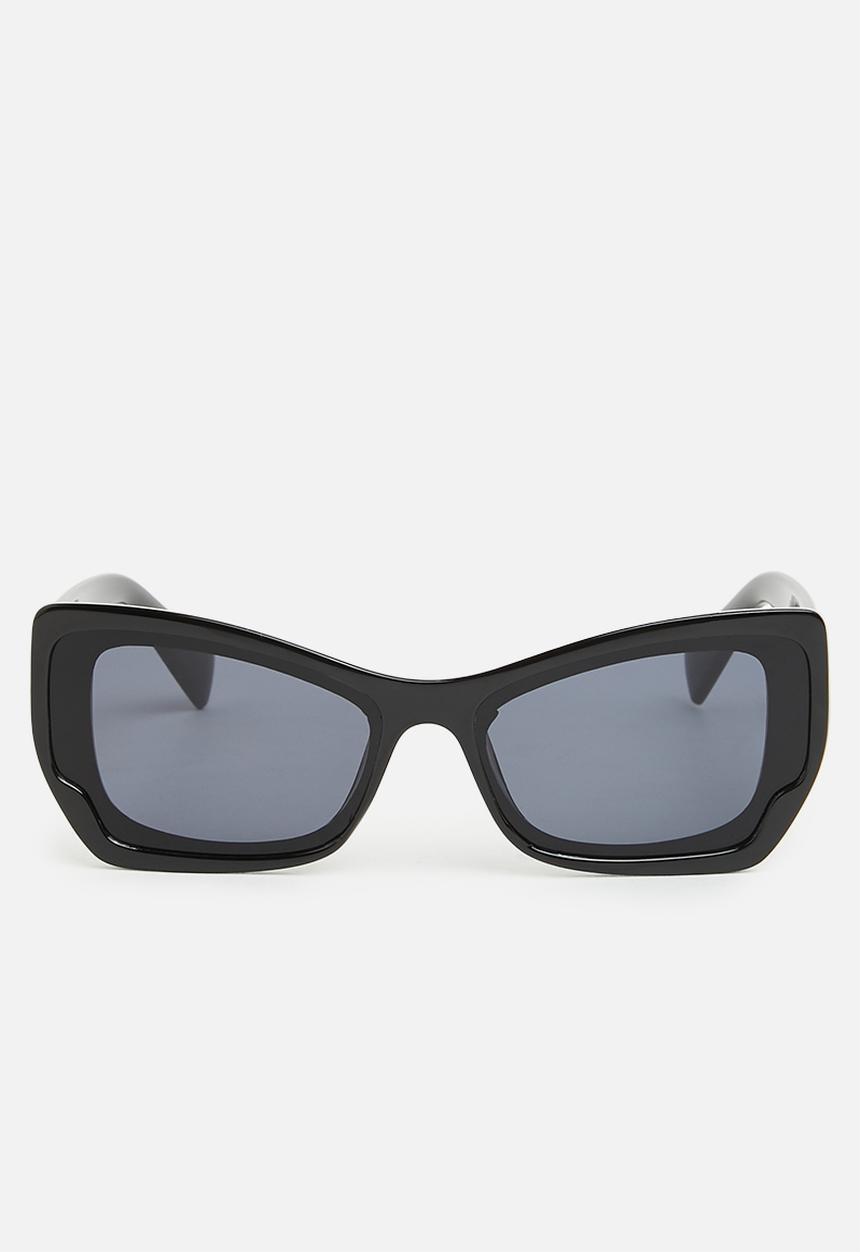 Superbalist - Malia cateye sunglasses - black