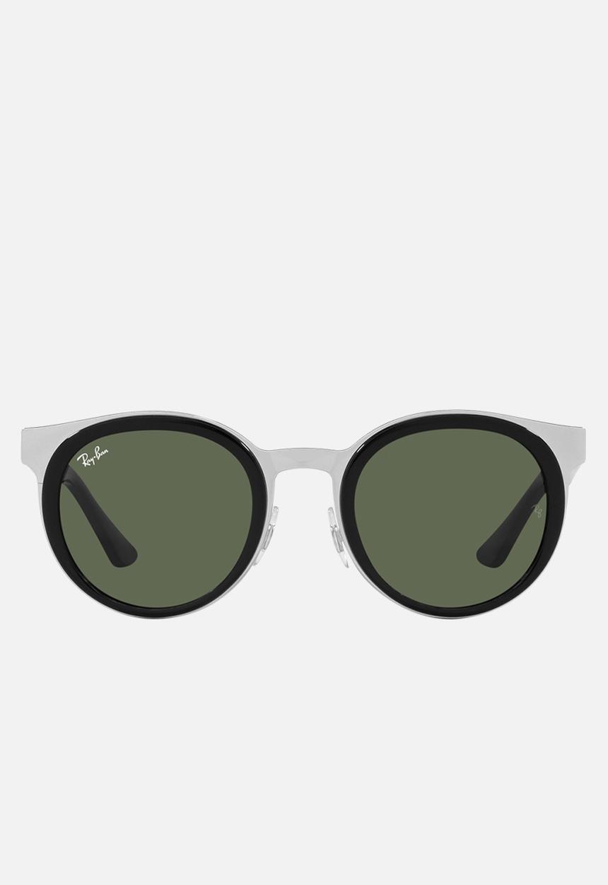 Ray-Ban - Bonnie0rb371050 - black on silver